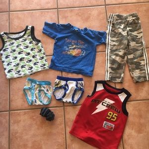 Boys 3T bundle